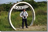 Karen on the Equator